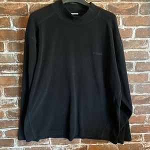 Columbia Mock Neck Long Sleeve